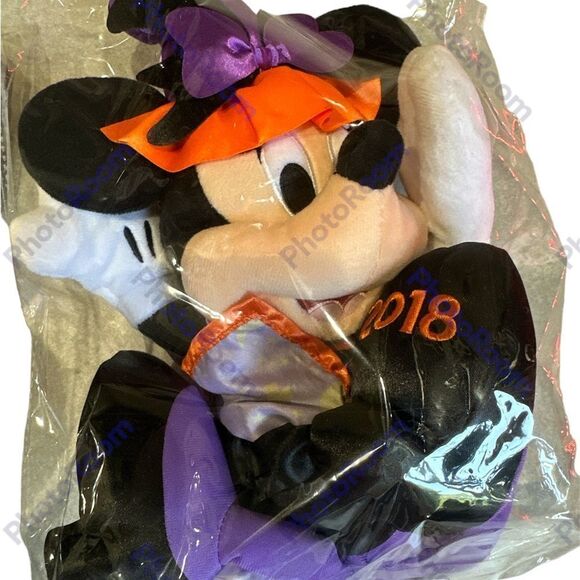 NWT 2018 Disney Halloween/Christmas plushies - Picture 5 of 6